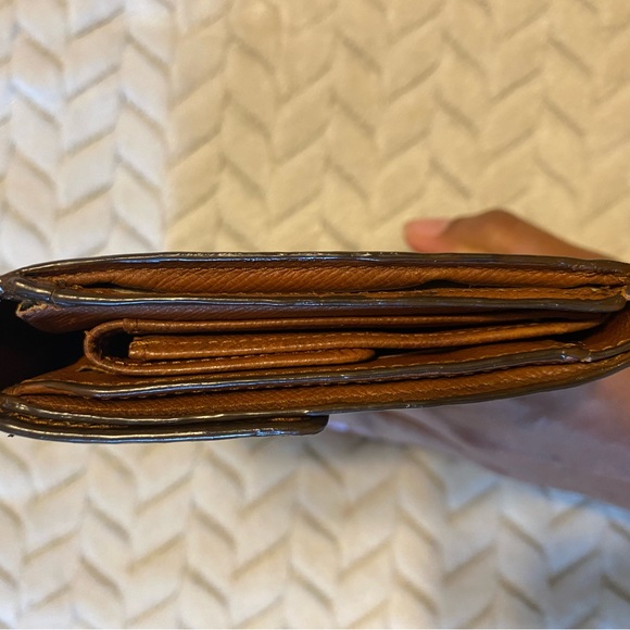 Louis Vuitton classic monogram wallet w/ID case - Picture 3 of 12